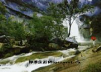 耍水龍潭