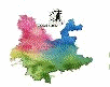 樂東黎族自治縣地圖圖片（政區版-十六開-公益地、