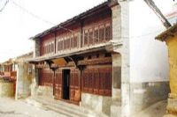 張天虛故居、
