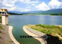 麻栗壩水庫風光、