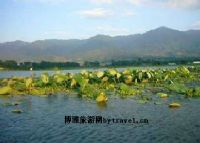 香額湖生態游覽區、