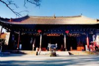 官渡土主廟、
