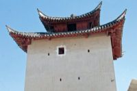 紅二軍團總部北邑碉樓崗哨舊址、