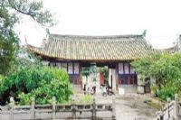 富民文廟、