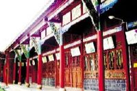 路南州文廟、